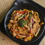 Chicken Noodles